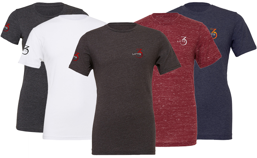 Any 2 Tees only £29.99