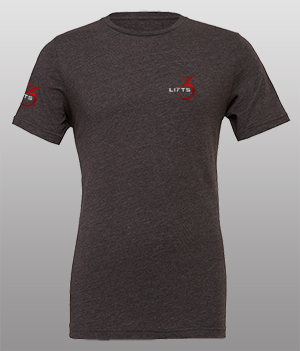 Grey Unisex T Shirt